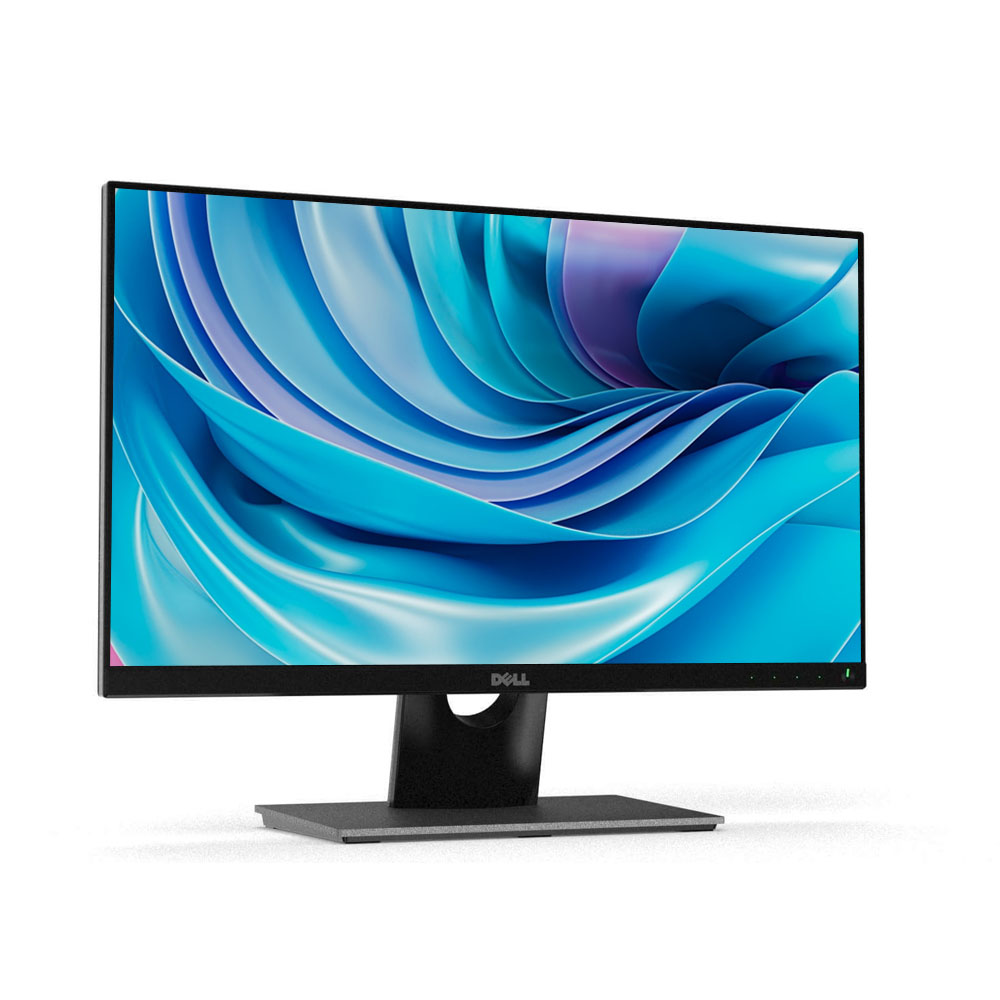Monitor Dell SE2416HC 24" Wide VGA/HDMI Base Fixa - Full HD image number 1
